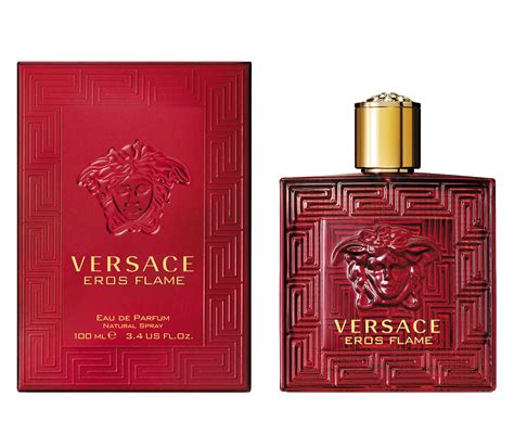 versace eroes flame|Eros Flame Versace cologne .